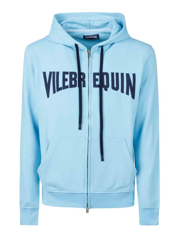 VILEBREQUIN: Sweatshirts & Pulls - Sweat-Shirts - Bleu