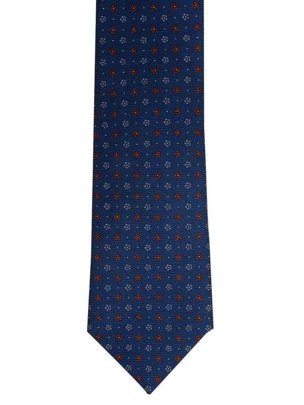 ERRICO FORMICOLA: Cravates & noeuds papillon online - Cravate - Bleu