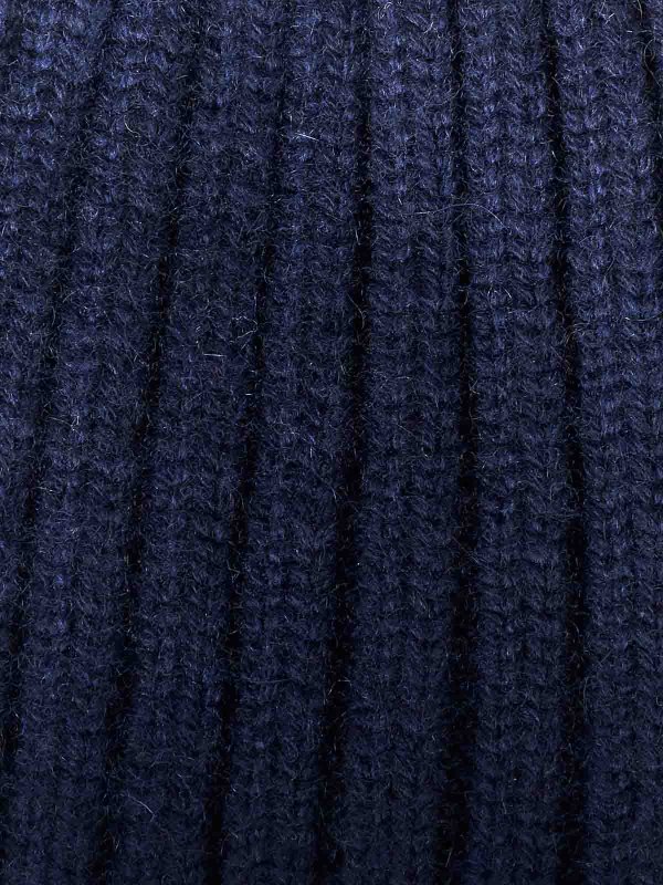 FEDELI: ニットキャップ online - ビーニー帽 - ブルー