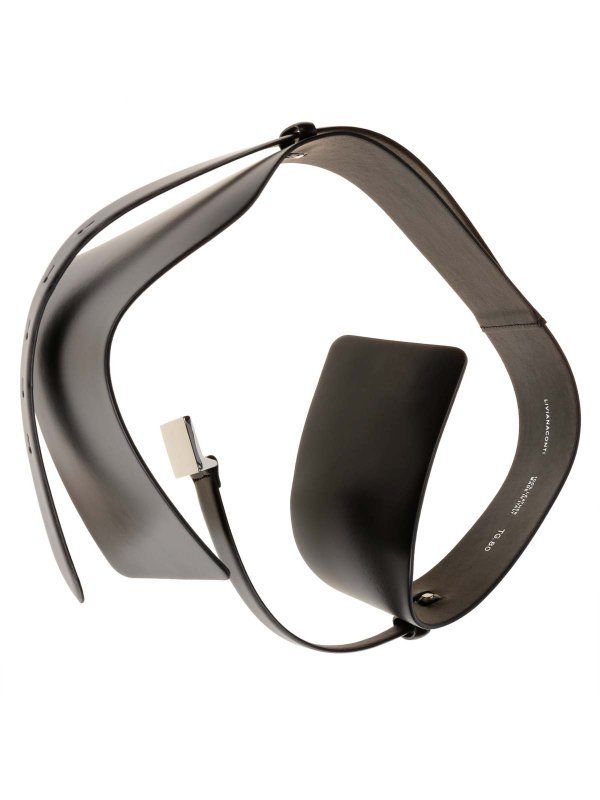 LIVIANA CONTI: belts online - Leather belt