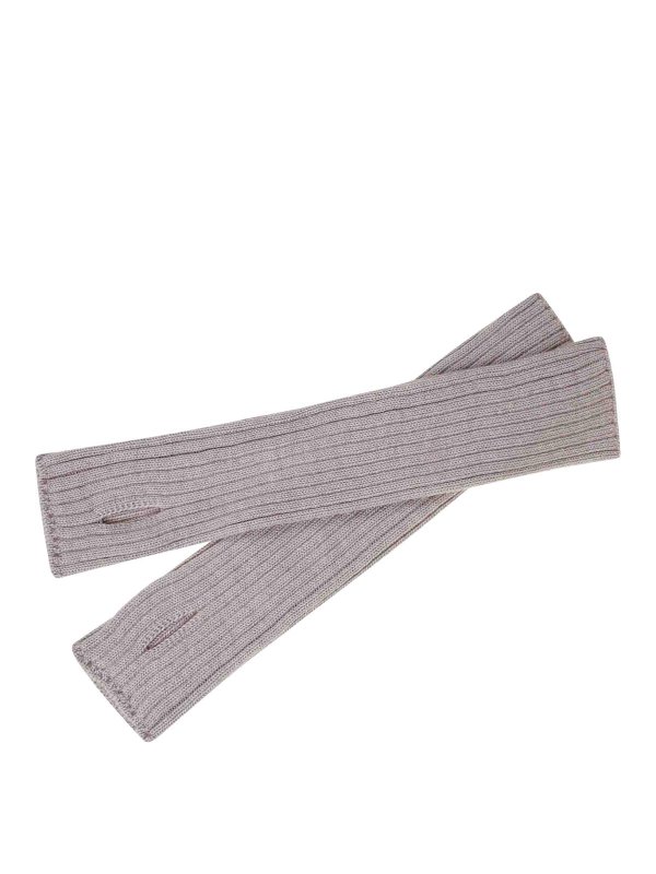 ZANONE: Handschuhe - Handschuhe - Weiß