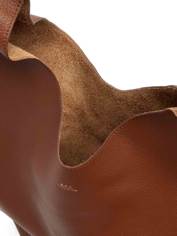 The Best Shops A.P.C.: borse a tracolla - Borsa The Neige