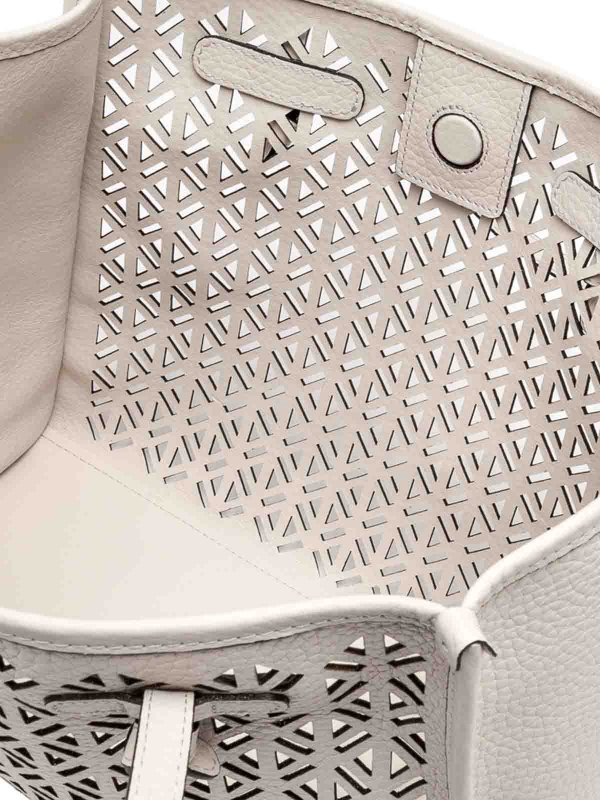 クロスボディバッグ - ライトベージュ shop online: GIANNI CHIARINI