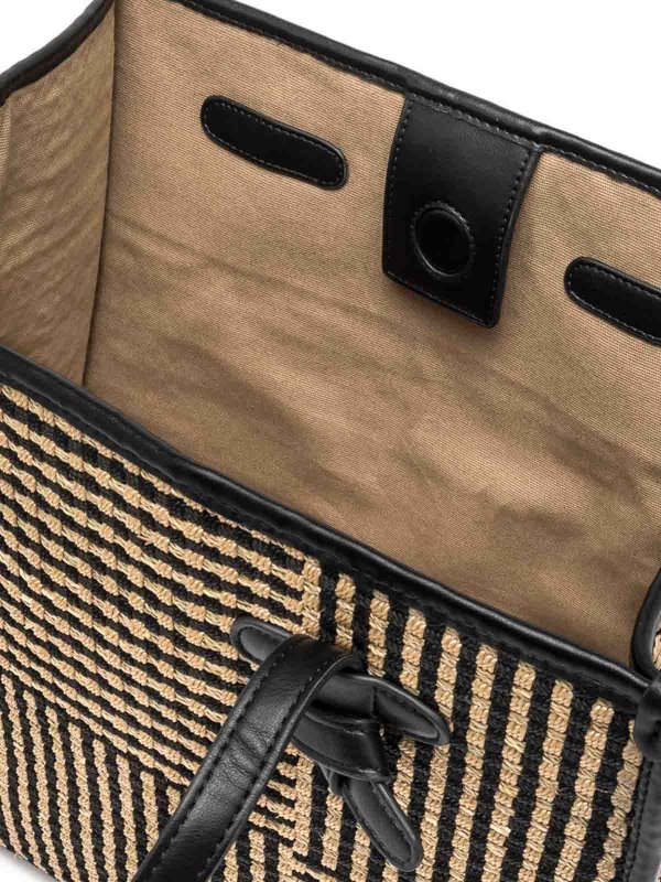 クロスボディバッグ - ベージュ shop online: GIANNI CHIARINI