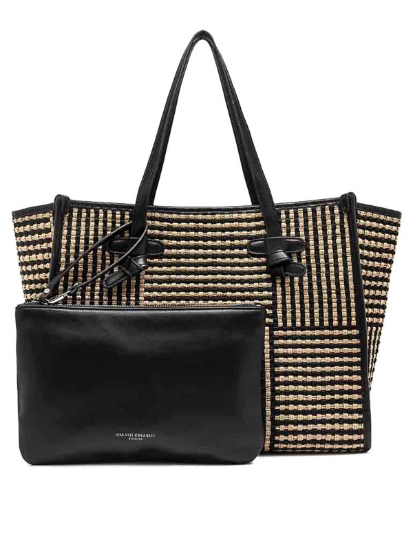 GIANNI CHIARINI buy online クロスボディバッグ - ベージュ