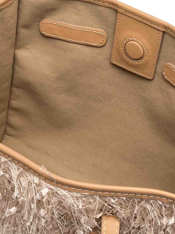 クロスボディバッグ - ライトピンク shop online: GIANNI CHIARINI