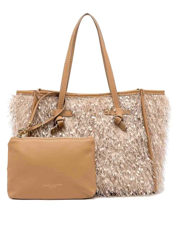 GIANNI CHIARINI buy online クロスボディバッグ - ライトピンク