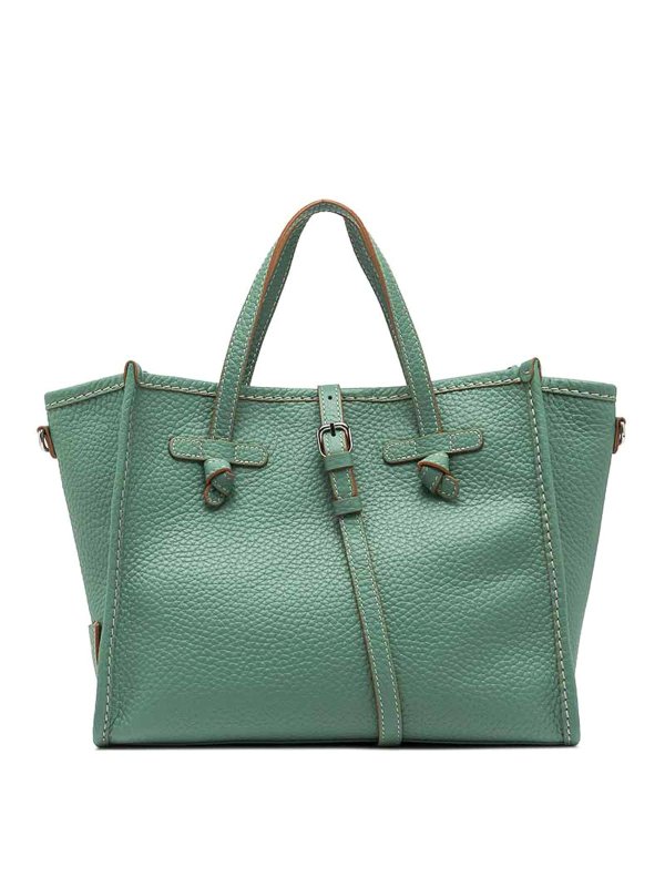 GIANNI CHIARINI: Sacs bandoulière online - Sac Bandoulière - Vert