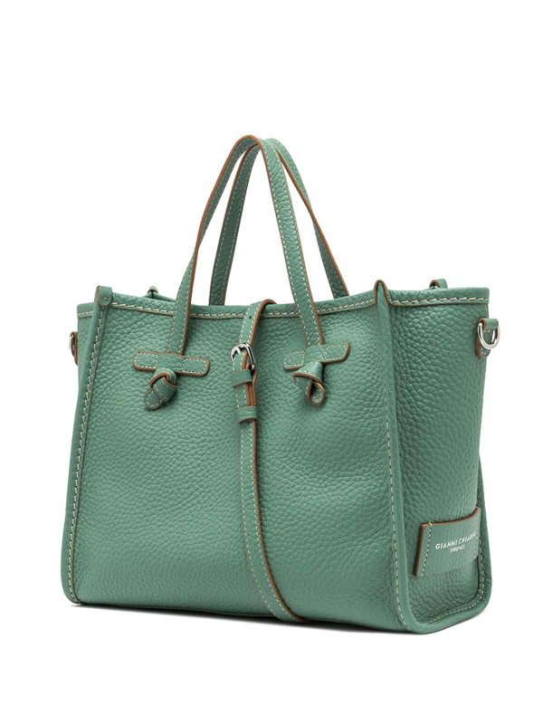 Sac Bandoulière - Vert shop online: GIANNI CHIARINI