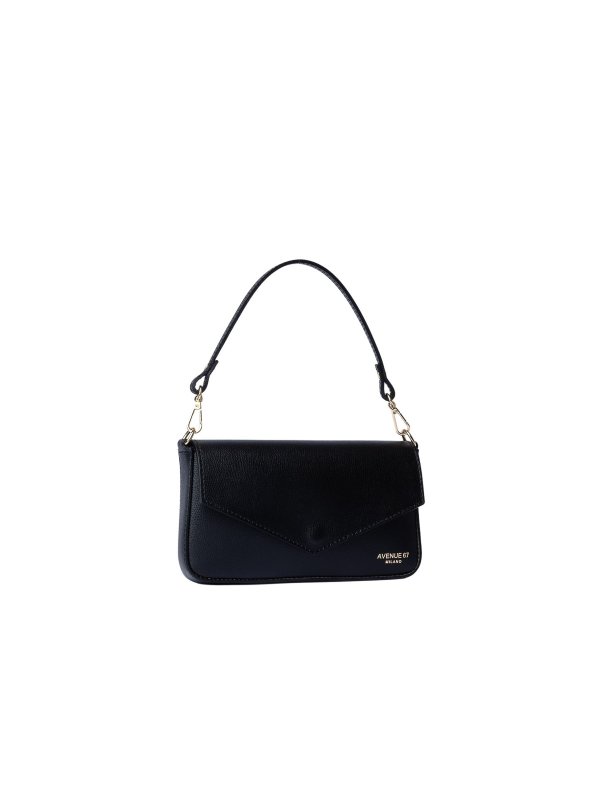 AVENUE67: クロスボディバッグ online - クロスボディバッグ - 黒