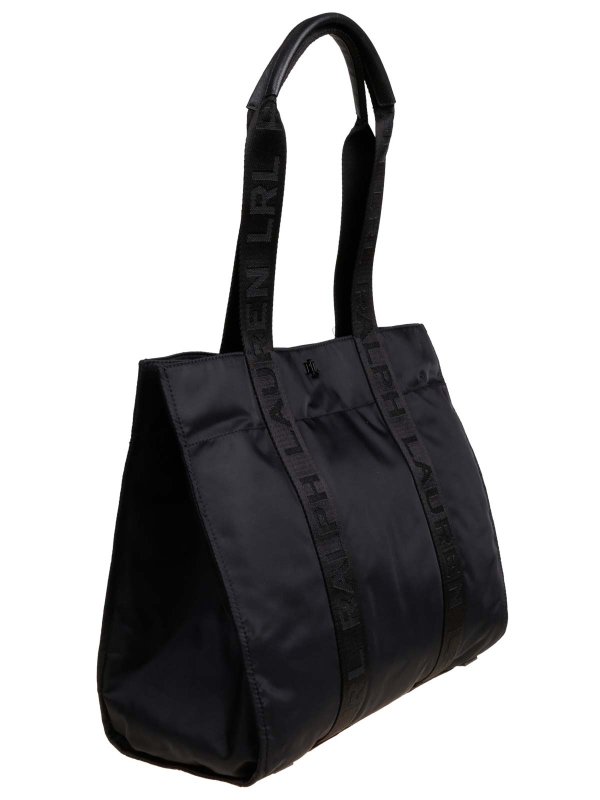 The Best Shops LAUREN RALPH LAUREN: トートバッグ - トートバッグ - 黒