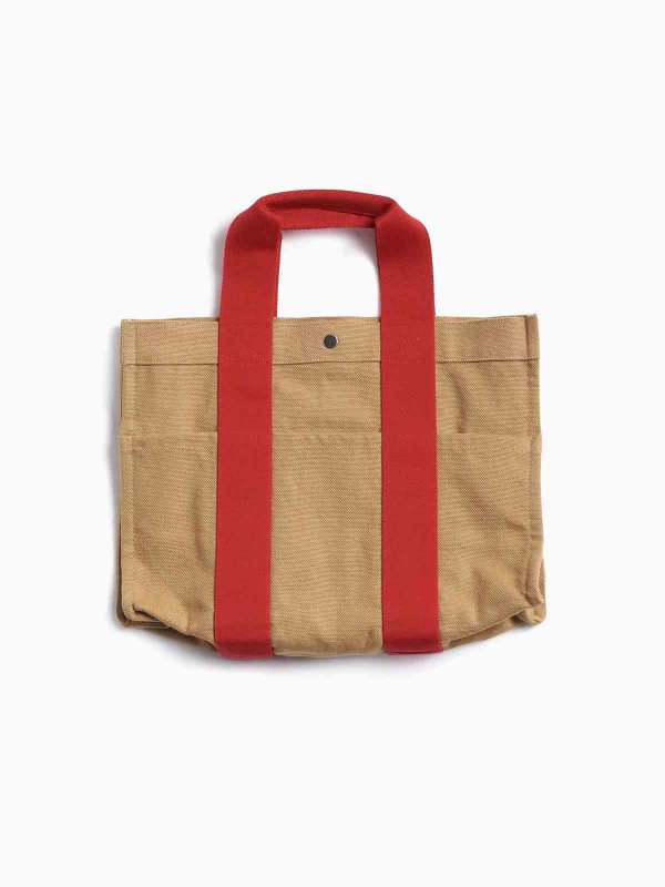 SKY HIGH FARM WORKWEAR: Handtaschen online - Shopper - Dunkelbeige
