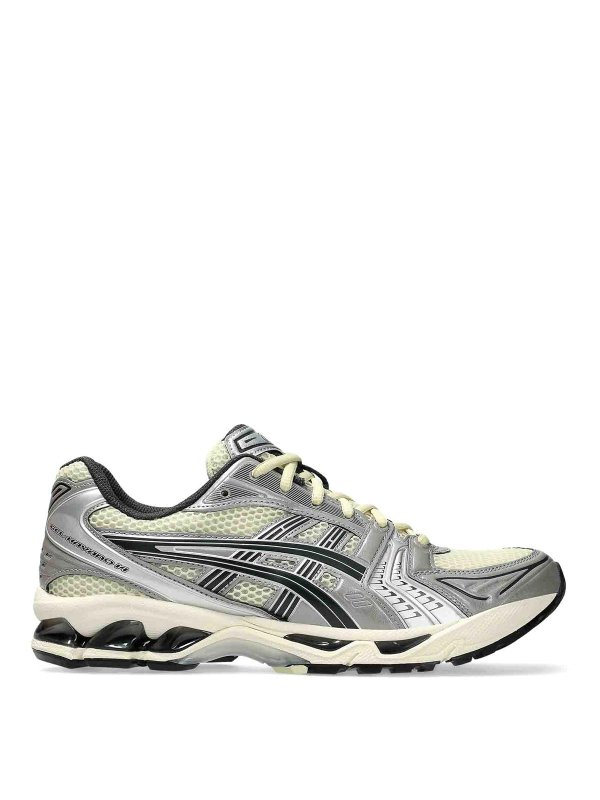 ASICS: Sneaker - Sneaker - Grau