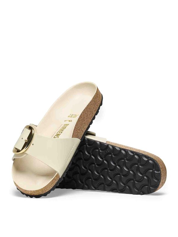 BIRKENSTOCK: サンダル online - サンダル - ライトベージュ