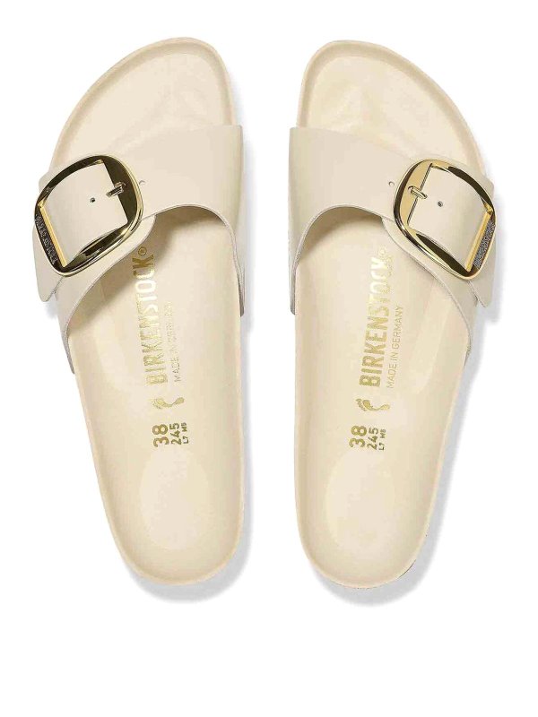 The Best Shops BIRKENSTOCK: サンダル - サンダル - ライトベージュ