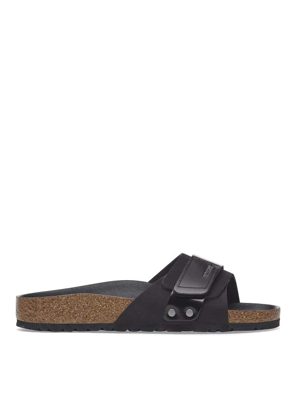 BIRKENSTOCK: Sandales - Sandales - Noir