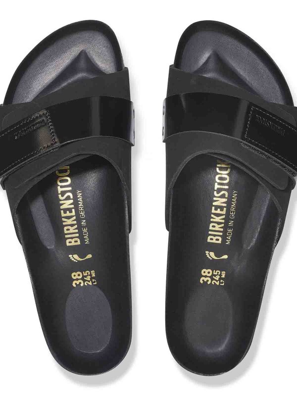 The Best Shops BIRKENSTOCK: Sandales - Sandales - Noir