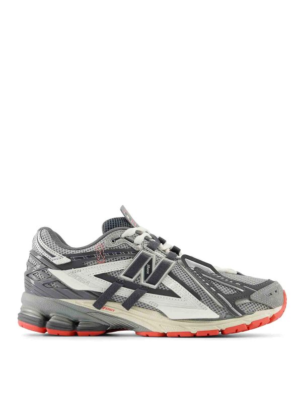 NEW BALANCE: スニーカー - スニーカー - グレー