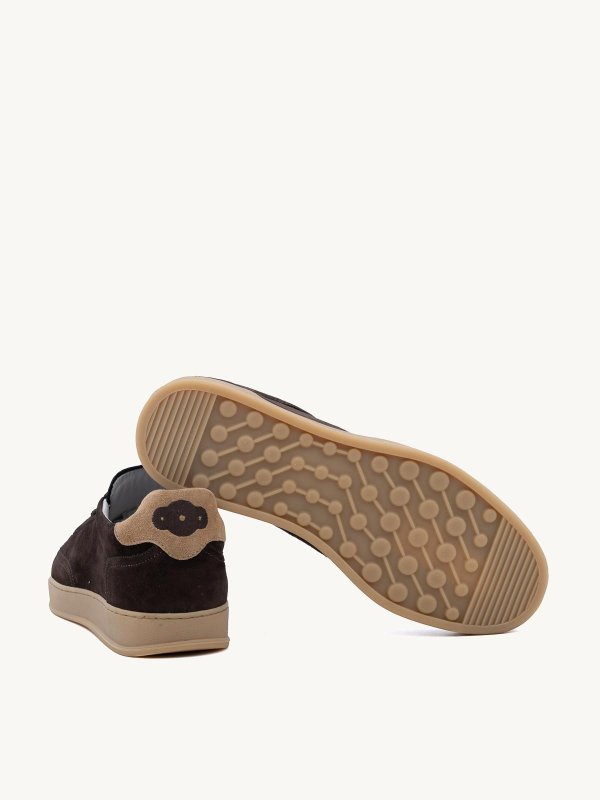 SOLDINI: Sneaker online - Sneaker - Hellbraun