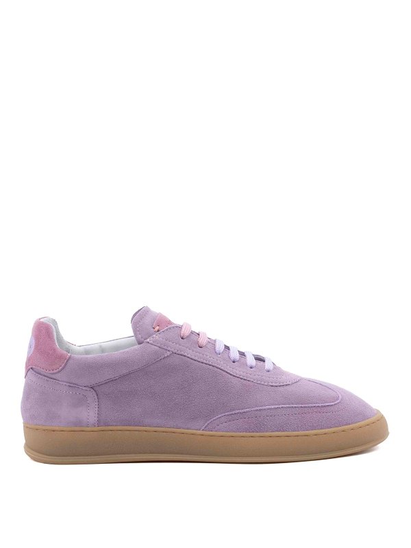 SOLDINI: Chaussures de sport - Baskets - Violet Clair