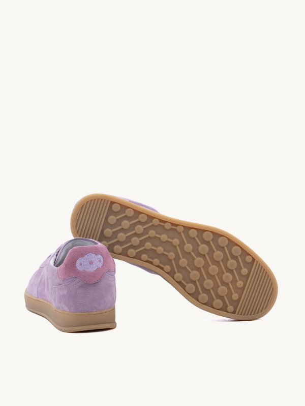 SOLDINI: Chaussures de sport online - Baskets - Violet Clair