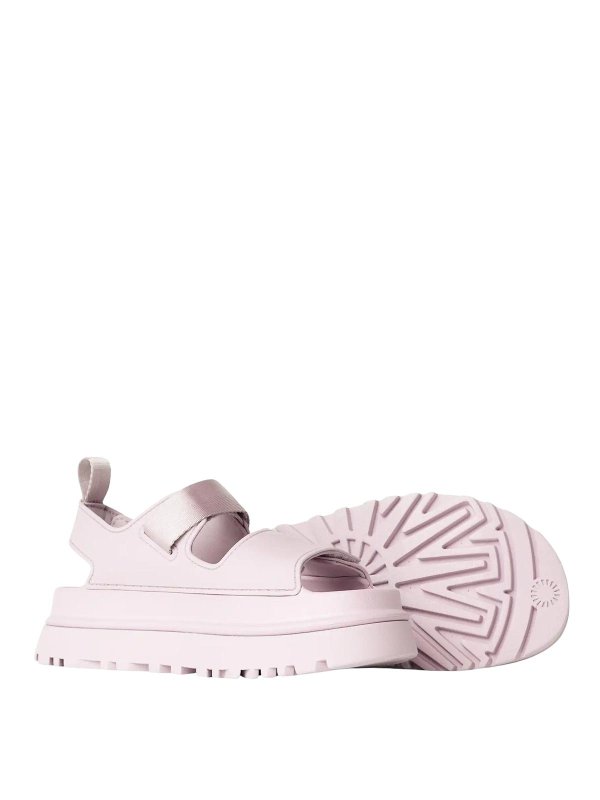 The Best Shops UGG: サンダル - サンダル - グレー