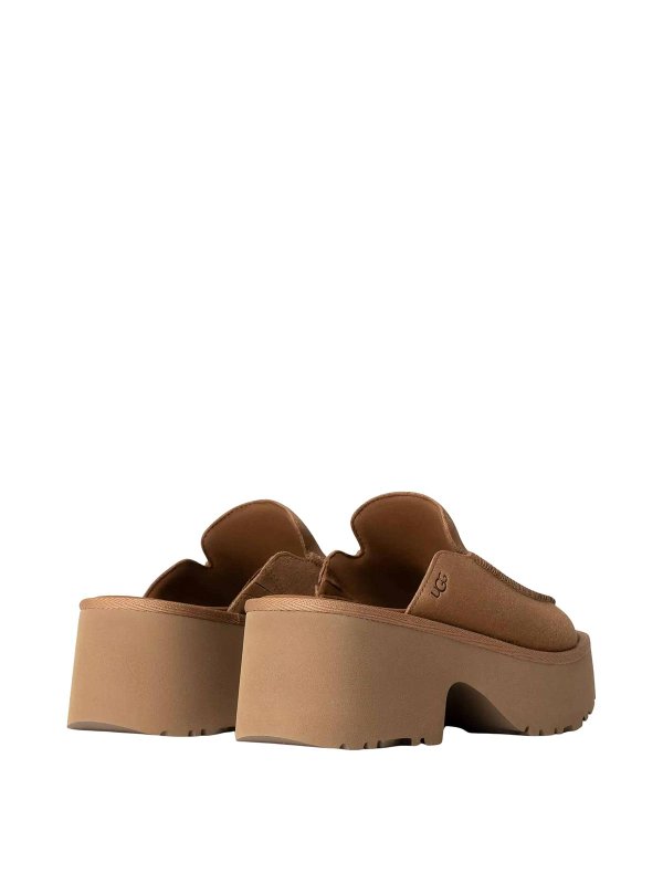 UGG: sandali online - Sandali in pelle