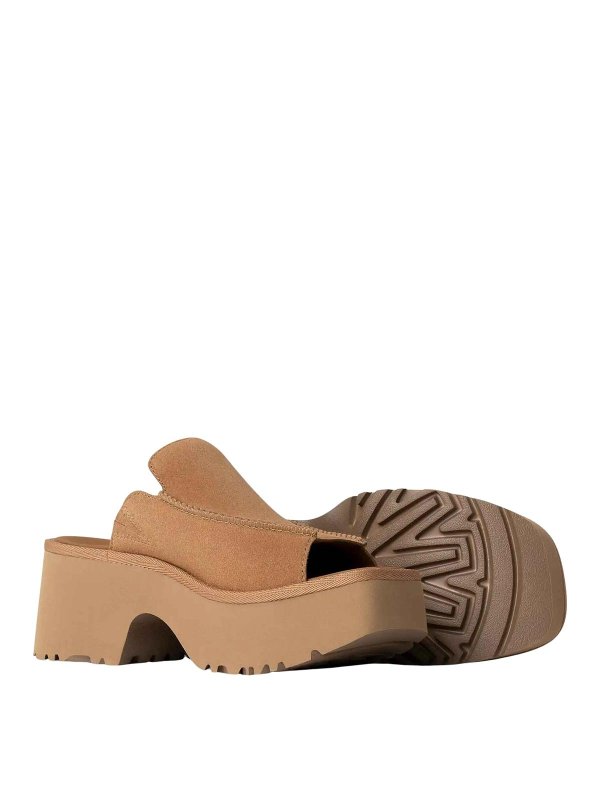 The Best Shops UGG: sandali - Sandali in pelle