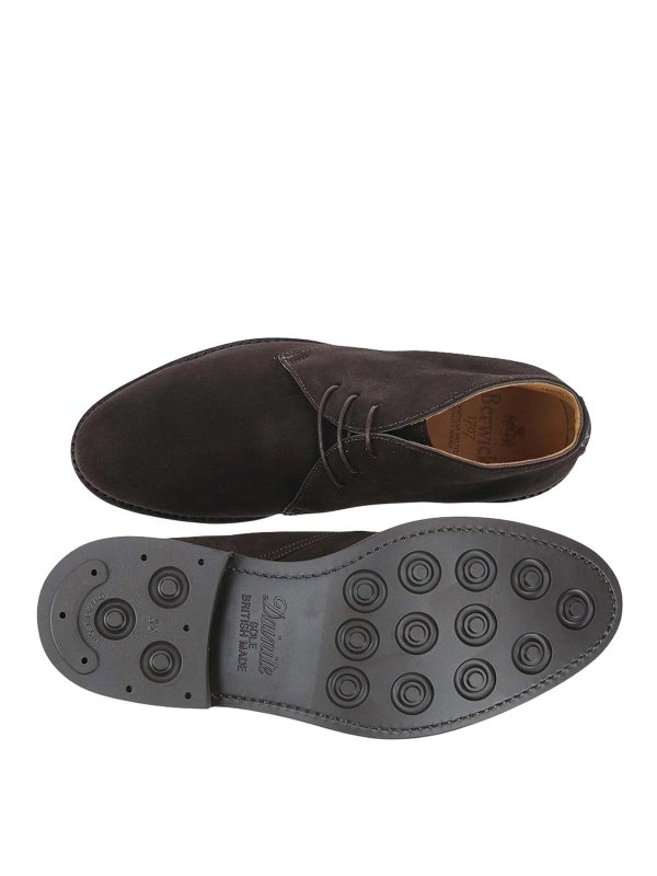 BERWICK 1707: Stiefeletten online - Stiefeletten - Braun