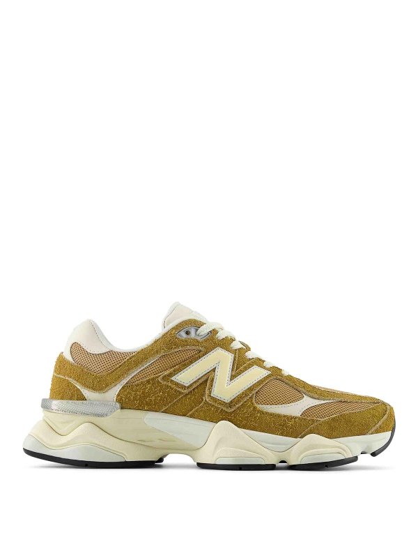 NEW BALANCE: スニーカー - スニーカー - イエロー