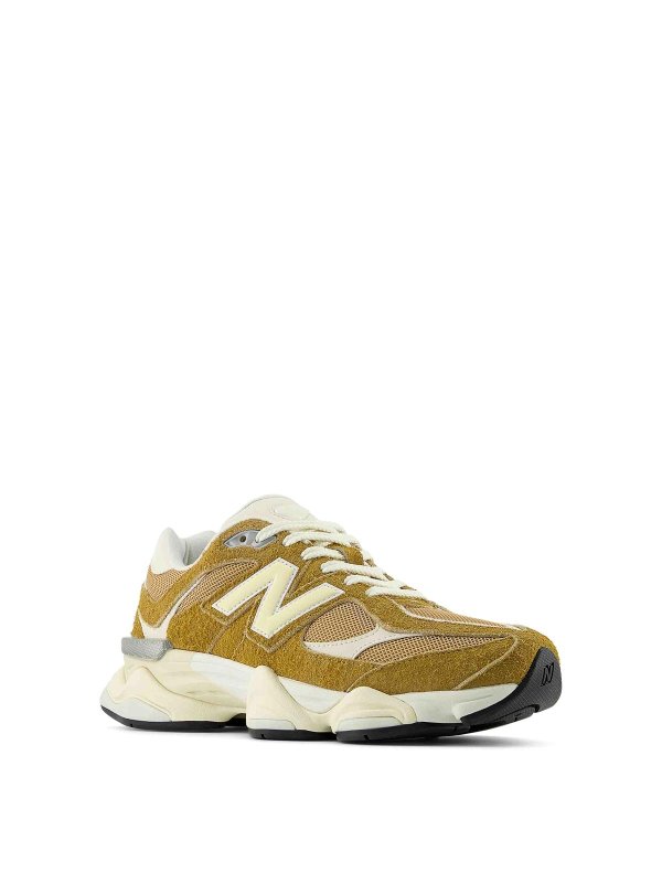 The Best Shops NEW BALANCE: スニーカー - スニーカー - イエロー