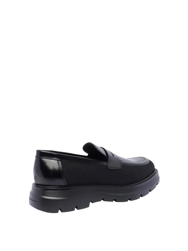 The Best Shops Stuart Weitzman: Mokassins und Slippers - Mokassins - Schwarz