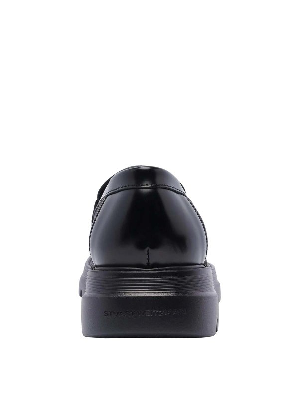 Mokassins - Schwarz shop online: Stuart Weitzman