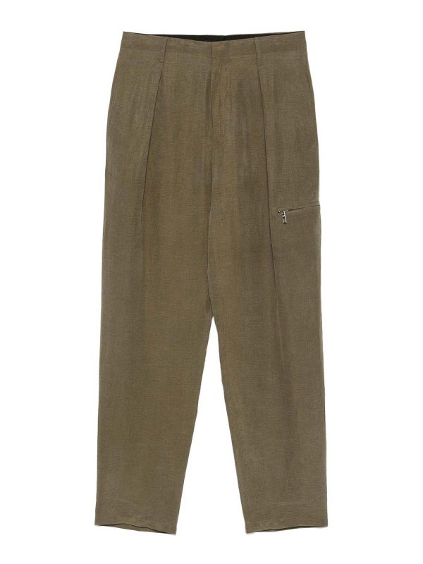 GIORGIO ARMANI: casual trousers - Trousers