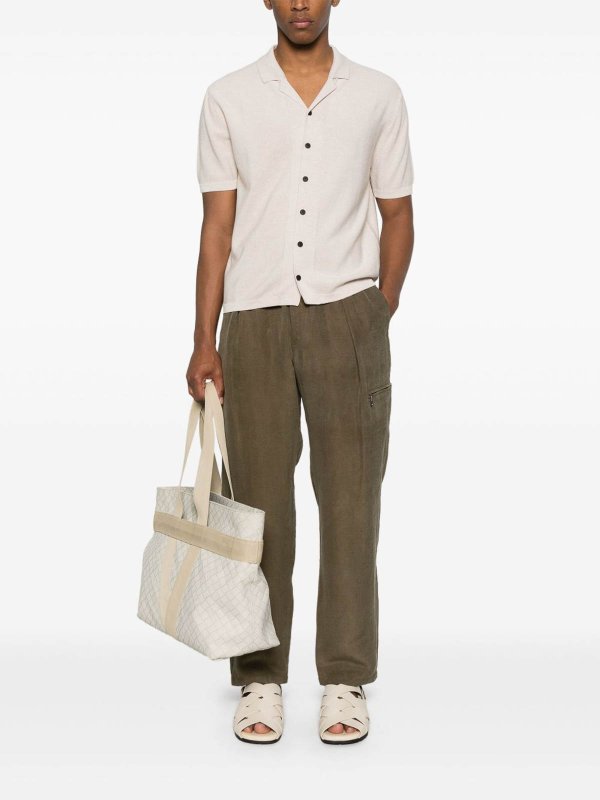 Trousers shop online: GIORGIO ARMANI