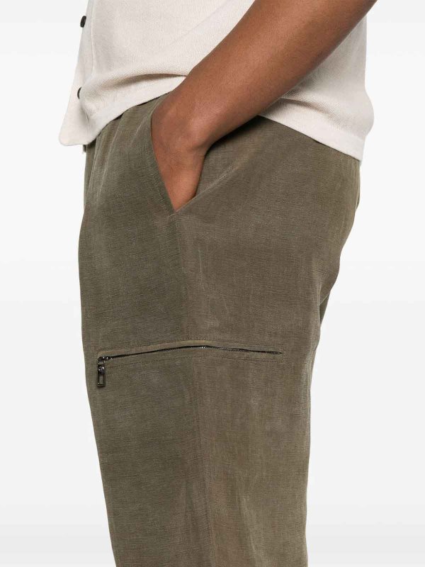 GIORGIO ARMANI buy online Trousers