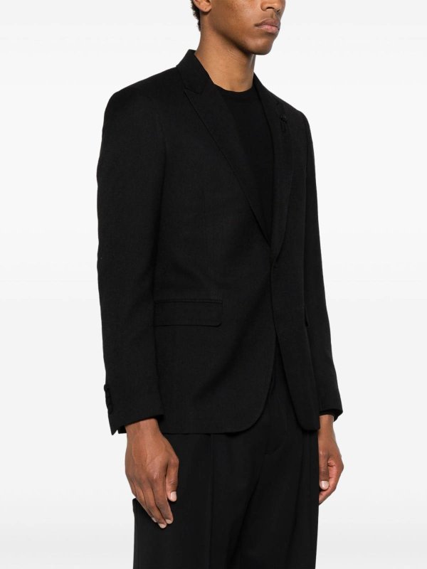 The Best Shops LARDINI: blazers - Blazer