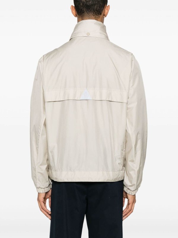 カジュアルジャケット - 白 shop online: MONCLER