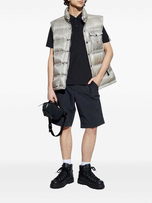 MONCLER buy online ダウンジャケット - 銀