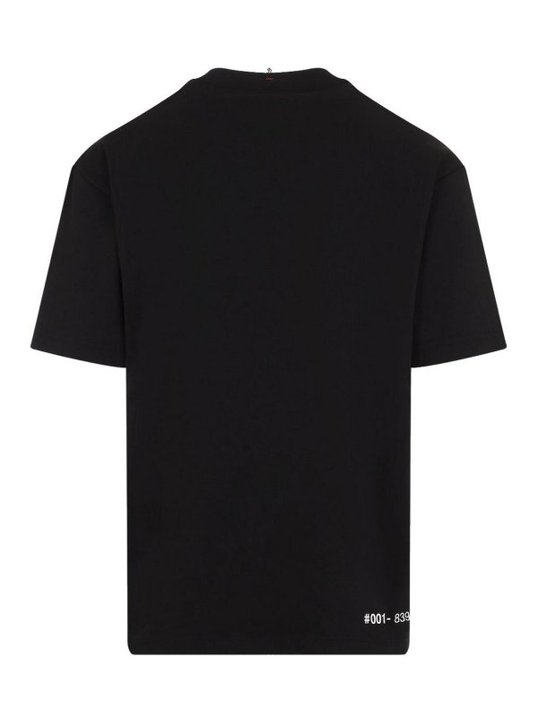 MONCLER: t-shirts online - T-Shirt