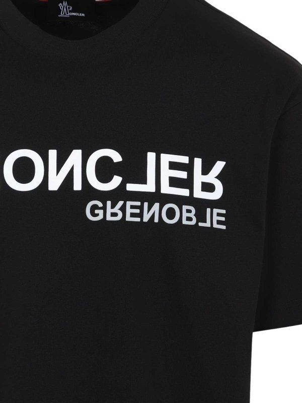 The Best Shops MONCLER: t-shirts - T-Shirt