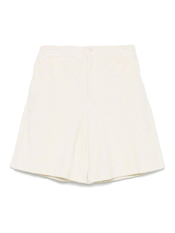 OFF-WHITE: Trousers Shorts - Bermuda Shorts