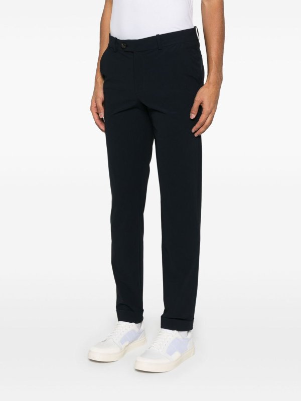 Pantalón Casual - Azul shop online: RRD Roberto Ricci Designs