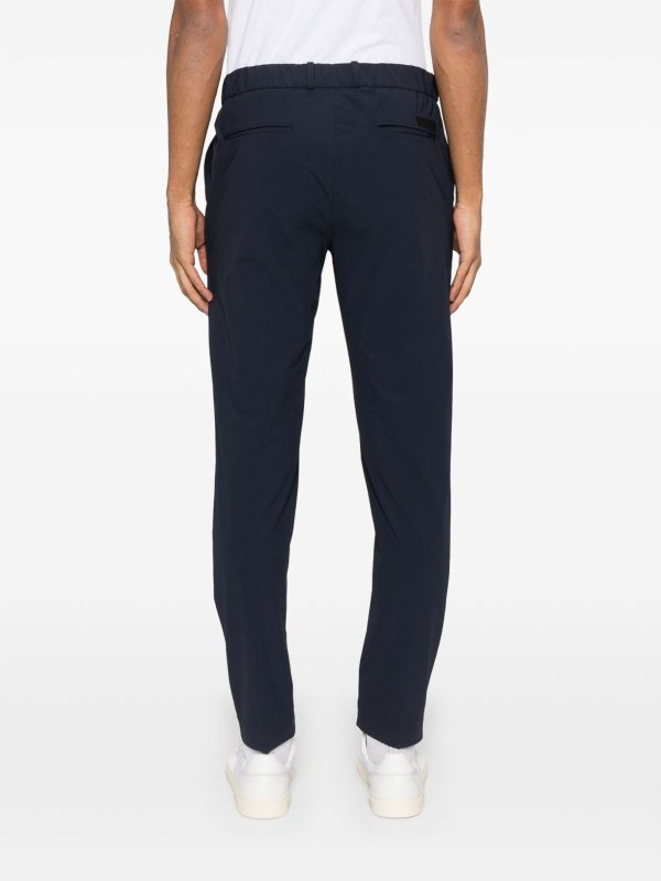 カジュアルパンツ - ブルー shop online: RRD Roberto Ricci Designs