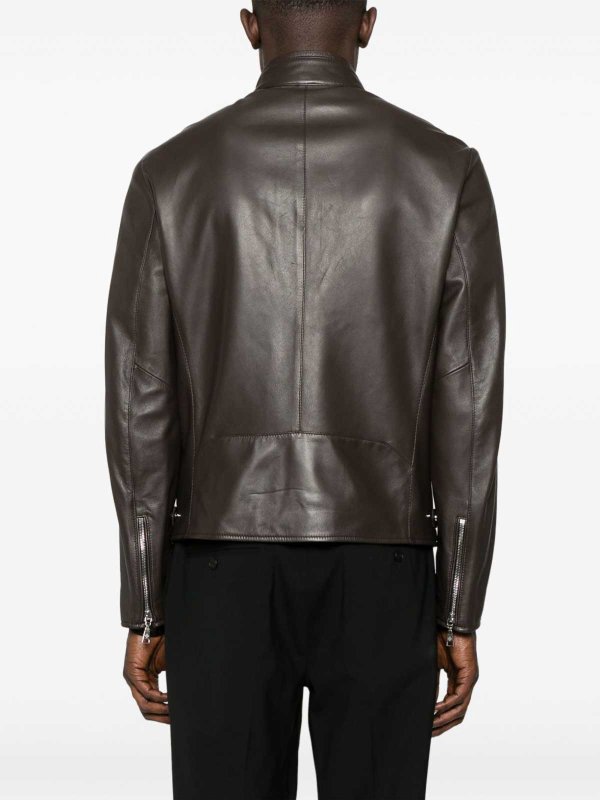 The Best Shops TAGLIATORE: Mantelle e poncho - Cappotto