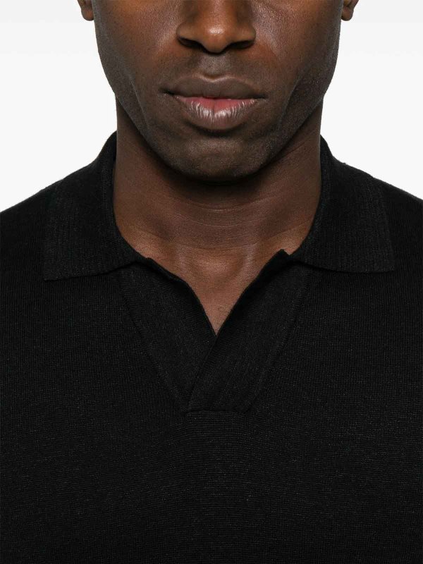 Polo - Negro shop online: TAGLIATORE