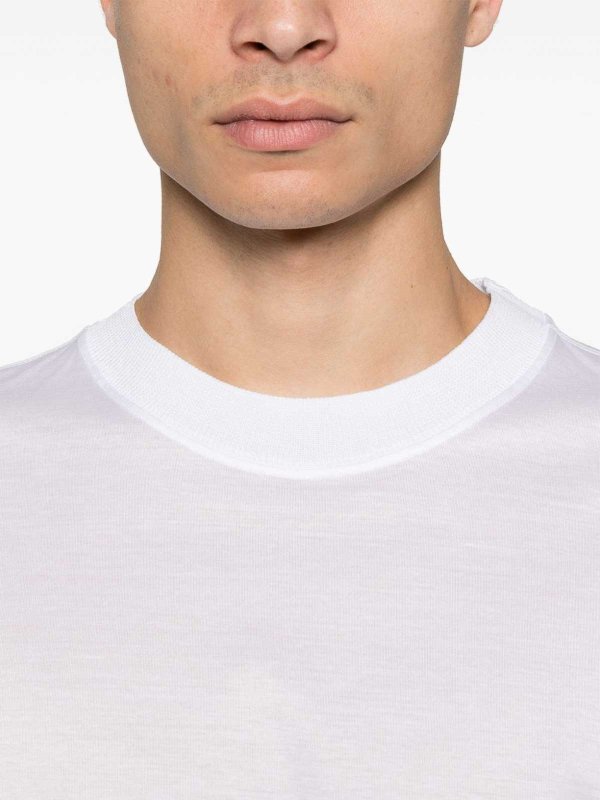 The Best Shops TAGLIATORE: t-shirts - T-Shirt