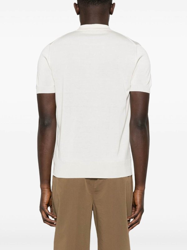 TOM FORD: Poloshirts online - Poloshirt - Hellgrau