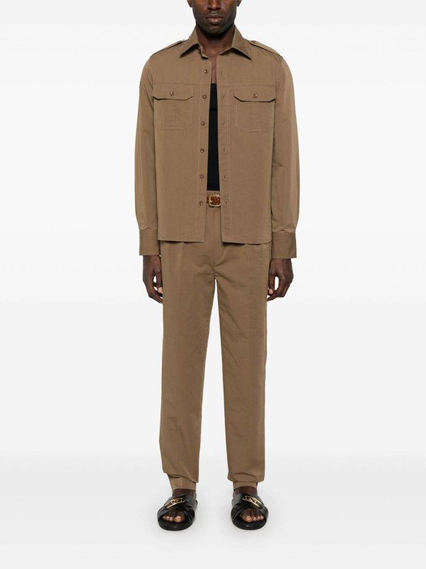 The Best Shops TOM FORD: casual trousers - Trousers