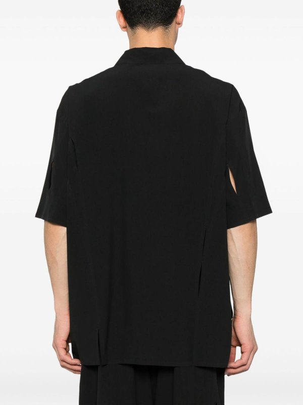 The Best Shops Y-3: シャツ - シャツ - 黒